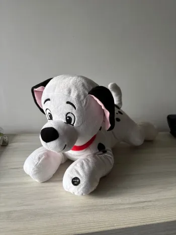 Peluche dalmatien