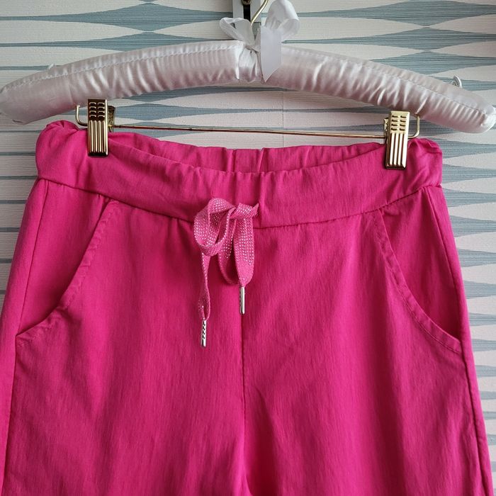 Pantajogg magique fuschia taille unique (du 34 au 44/46) Dress Code neuf avec étiquette - photo numéro 3