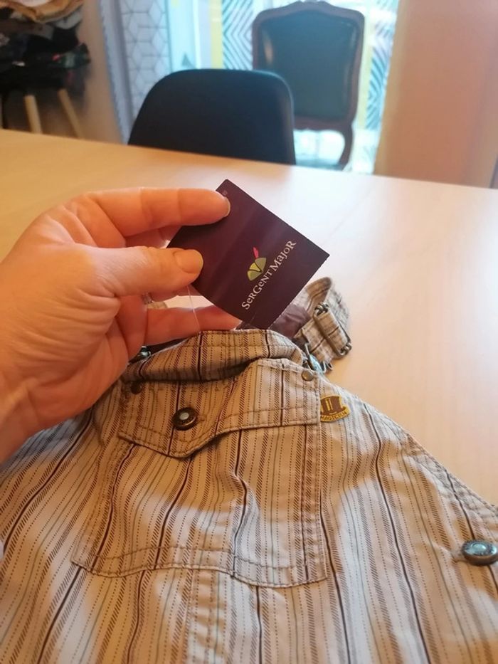 Salopette neuve - photo numéro 2