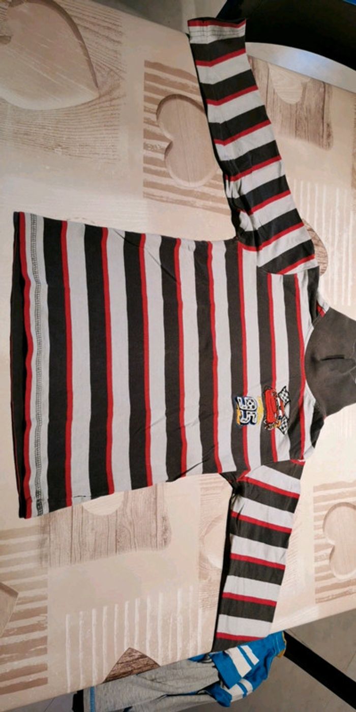 Sous pull Cars - photo numéro 2