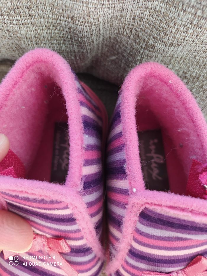 Chaussons 16 - photo numéro 2