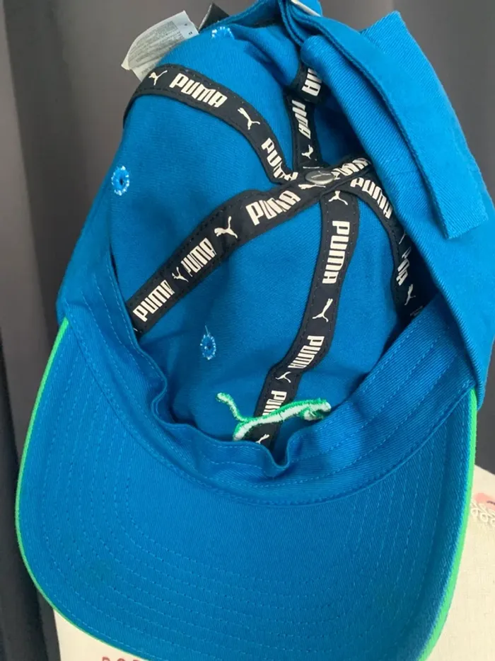 casquette Puma - photo numéro 6