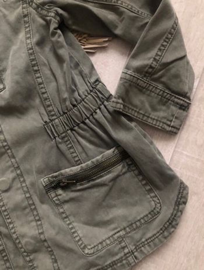 Veste kaki fille Tape à l’œil - photo numéro 10