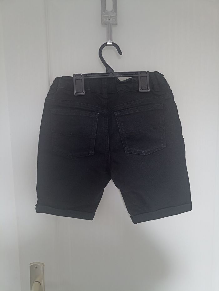 Short en jean - photo numéro 4