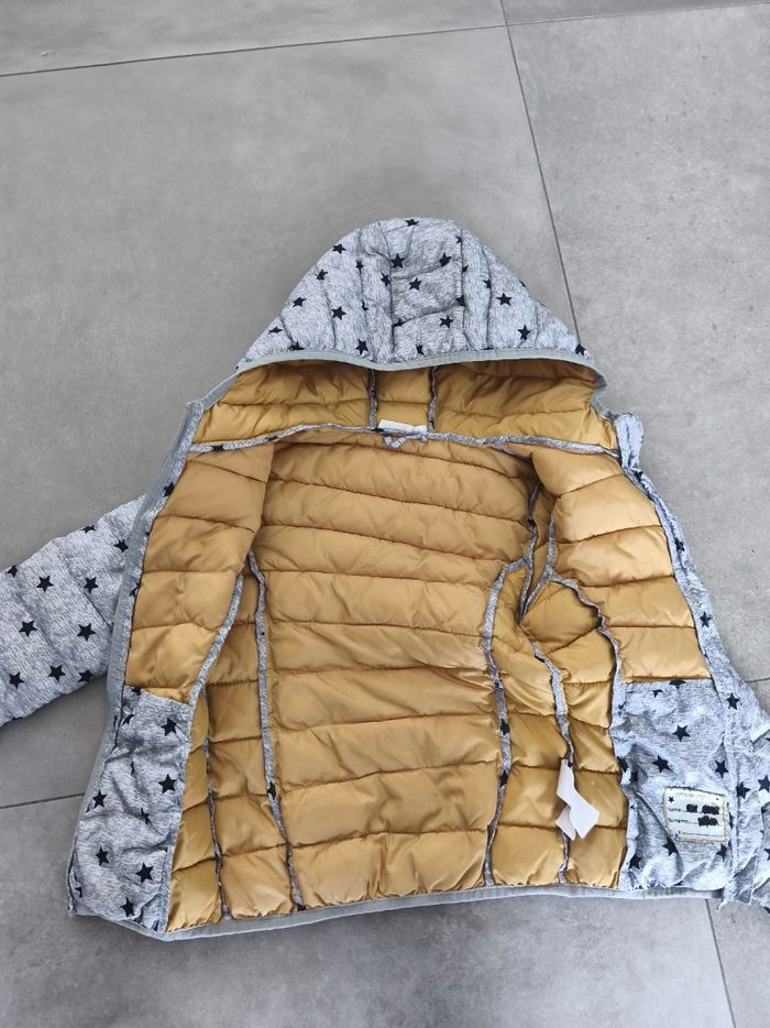 Veste doudoune légère - photo numéro 2