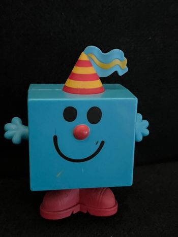 Figurine Monsieur madame  Collection McDonald’s