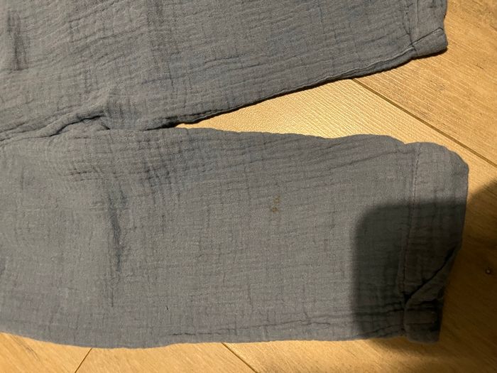 Pantalon bleu - photo numéro 4