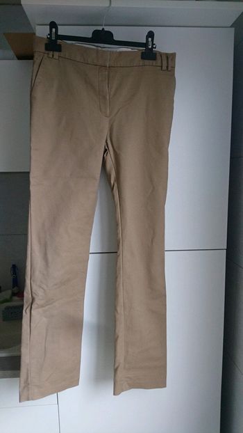 Pantalon style chino