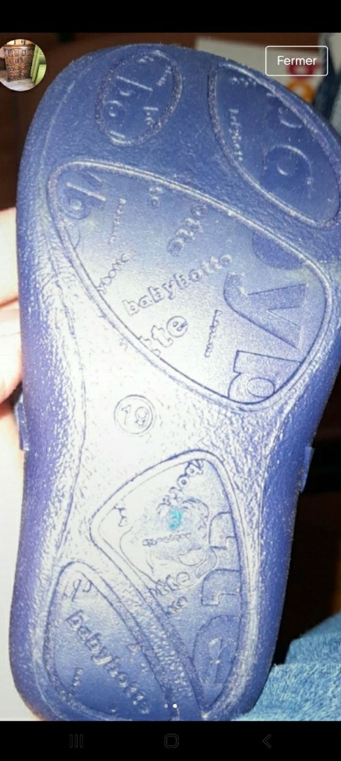 Chausson - photo numéro 2