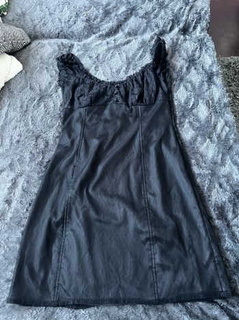 Petite robe camaïeu