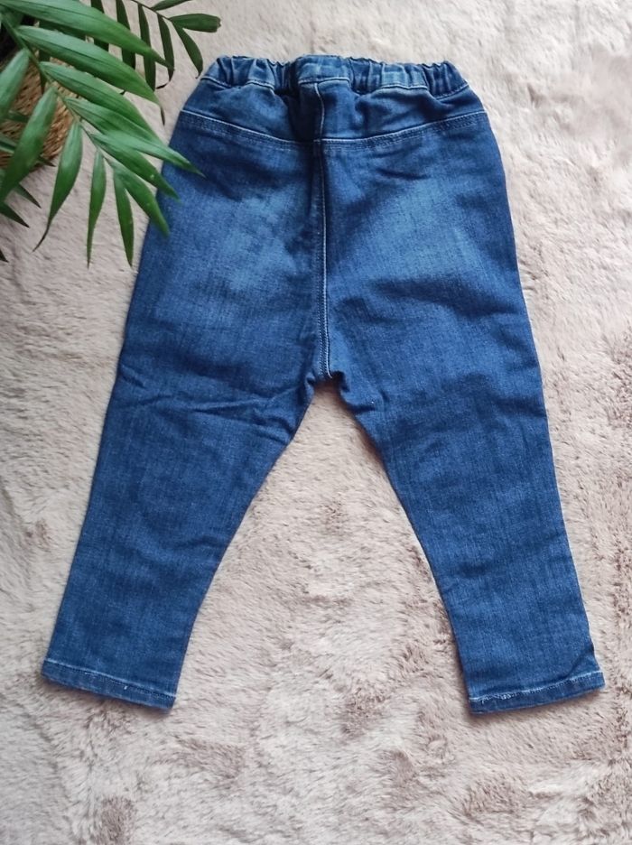 Jean cœur h&m 18mois - photo numéro 4
