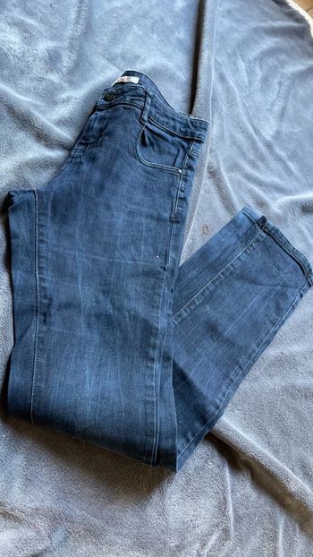 Jeans noir Camaïeu taille 36