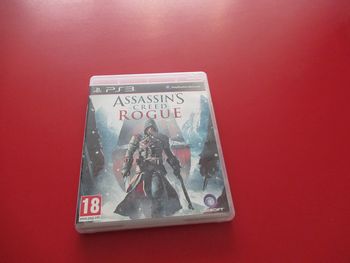 Assassin's Creed Rogue Ps3
