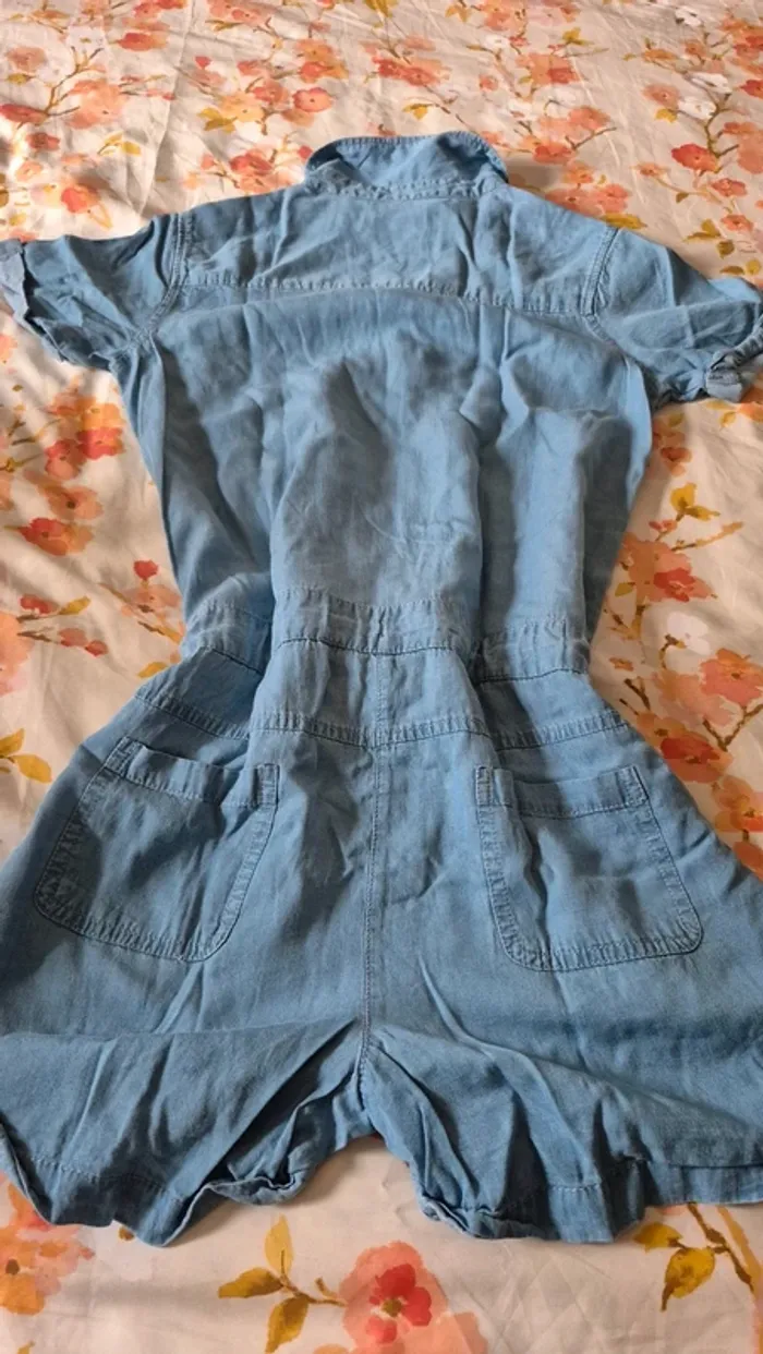 Combishort femme - photo numéro 7