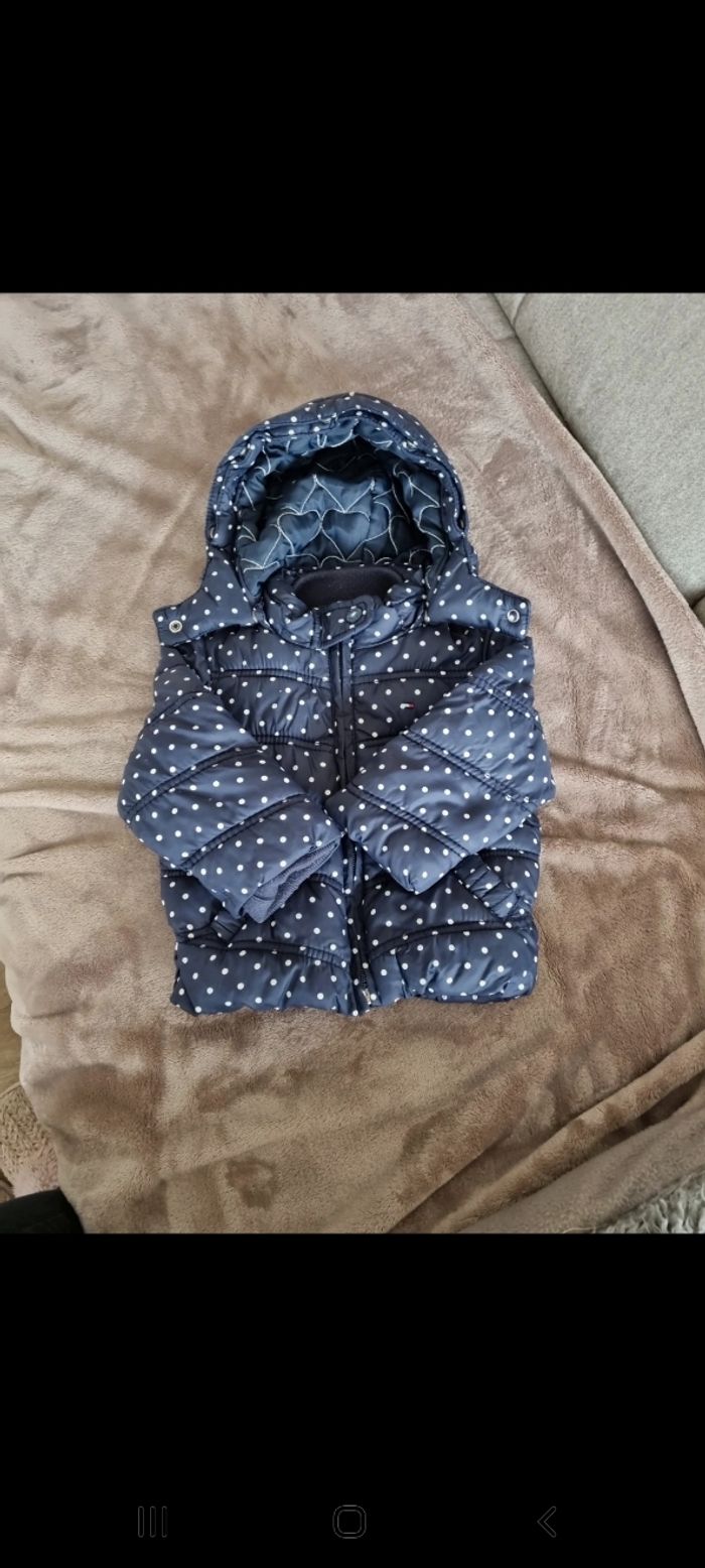 Veste d'hiver bien chaude - photo numéro 2