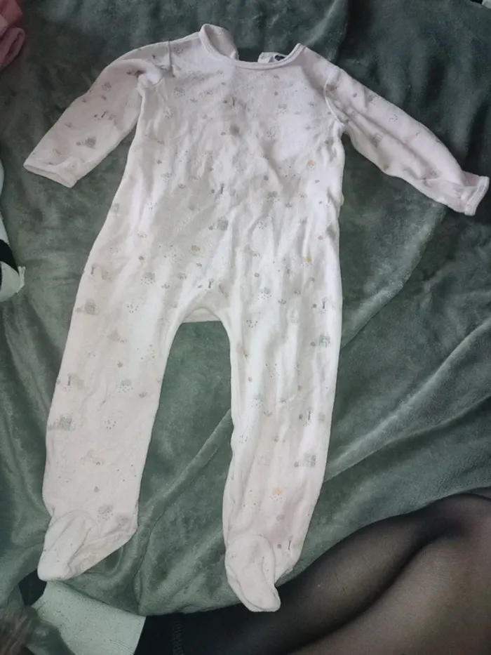 Pyjama fille