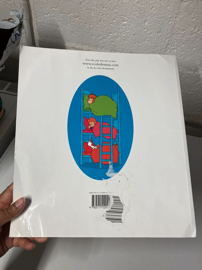 Livre au feu - photo numéro 3