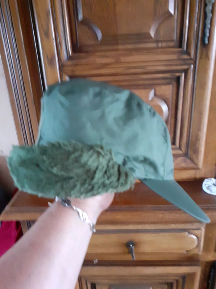 Casquette - photo numéro 2