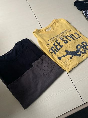 Deux tee shirt