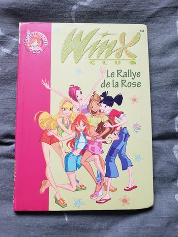 Winx Club : Le Rallye de la Rose