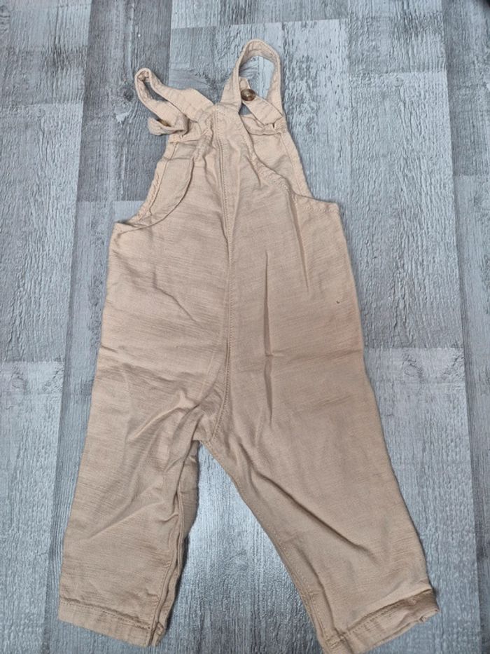 Salopette fine kiabi - photo numéro 2