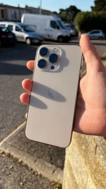 iPhone 15 pro max