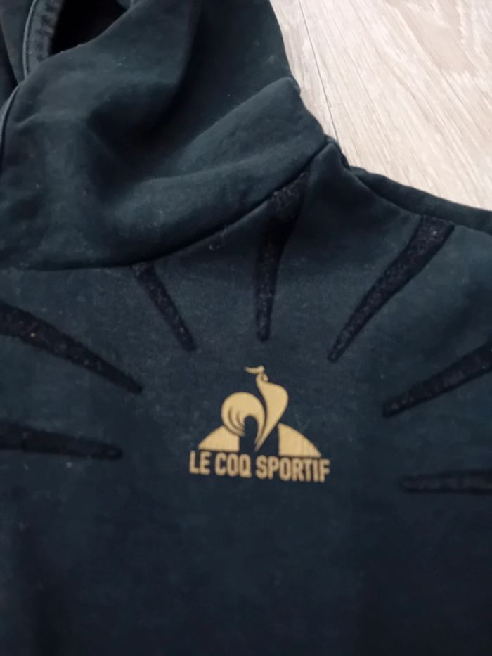 Sweat le coq sportif - photo numéro 2