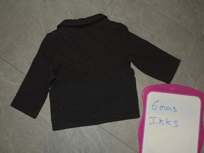 veste IKKS taille 6 mois neuve - photo numéro 4