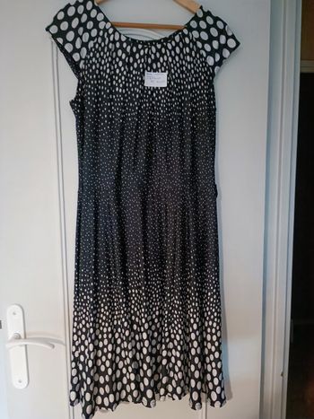 Robe patineuse Christine L 5caure t 40'42