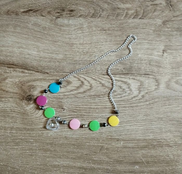 🩷 Collier #emyfleury_bijoux - photo numéro 2