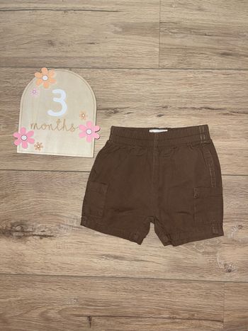 Short 3 mois