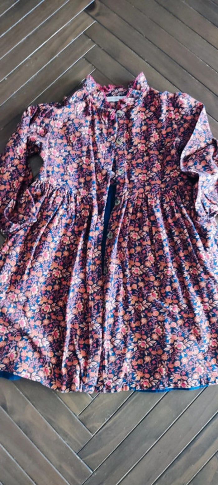 Robe automne
