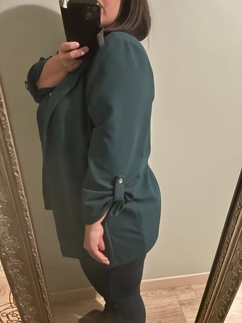 Magnifique blazer long