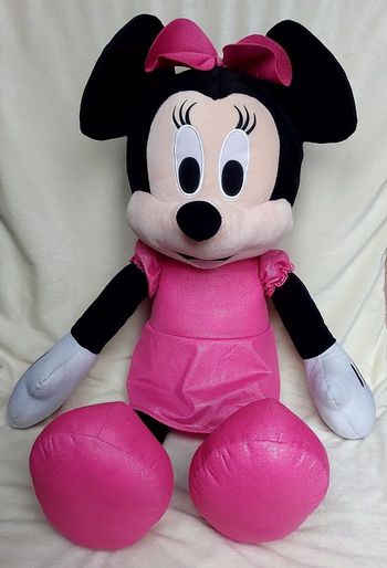 Peluche Géante Minnie "Disney"