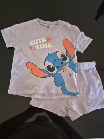 Pyjama short