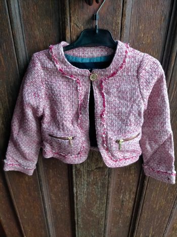 Très belle veste Tommy Hilfiger 3 ans 