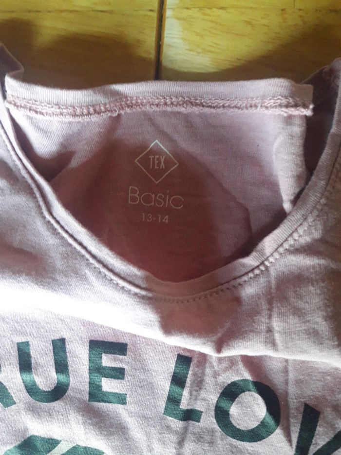 Tee shirt manches longues - photo numéro 3