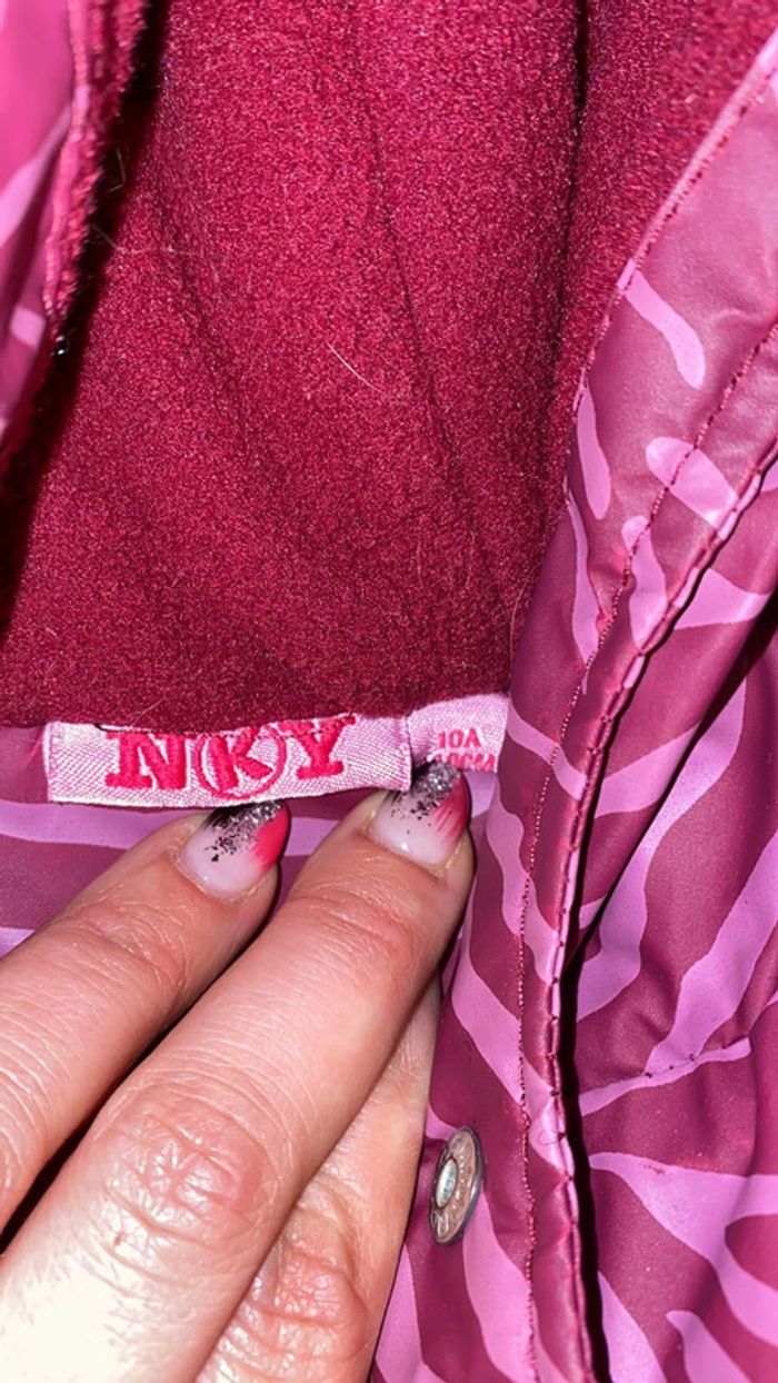 Lot manteaux 10 ans - photo numéro 3