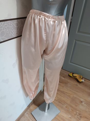 Bas pyjama femme t s