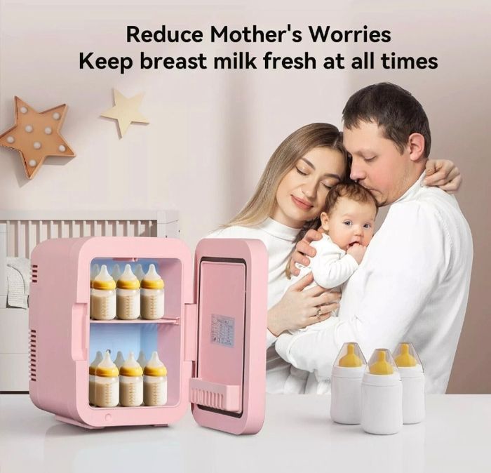 Mini frigo skincare - photo numéro 7