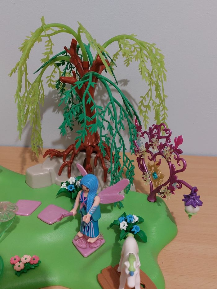 Playmobil fées - photo numéro 4