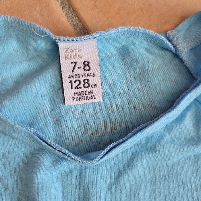 Tee-shirt Zara - photo numéro 2