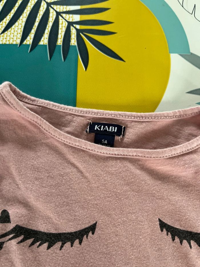 Haut manches longues - photo numéro 4