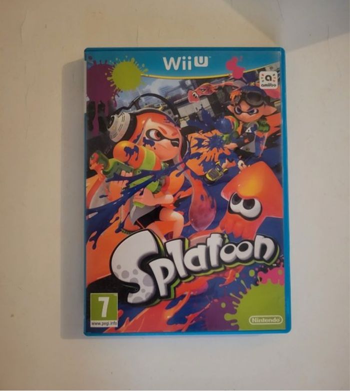 Splatoon - Wii U