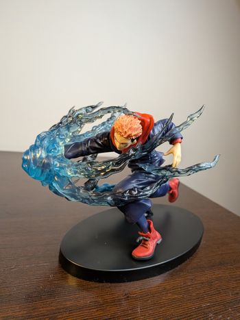 Figurine Yuji Itadori - Jujutsu Kaisen