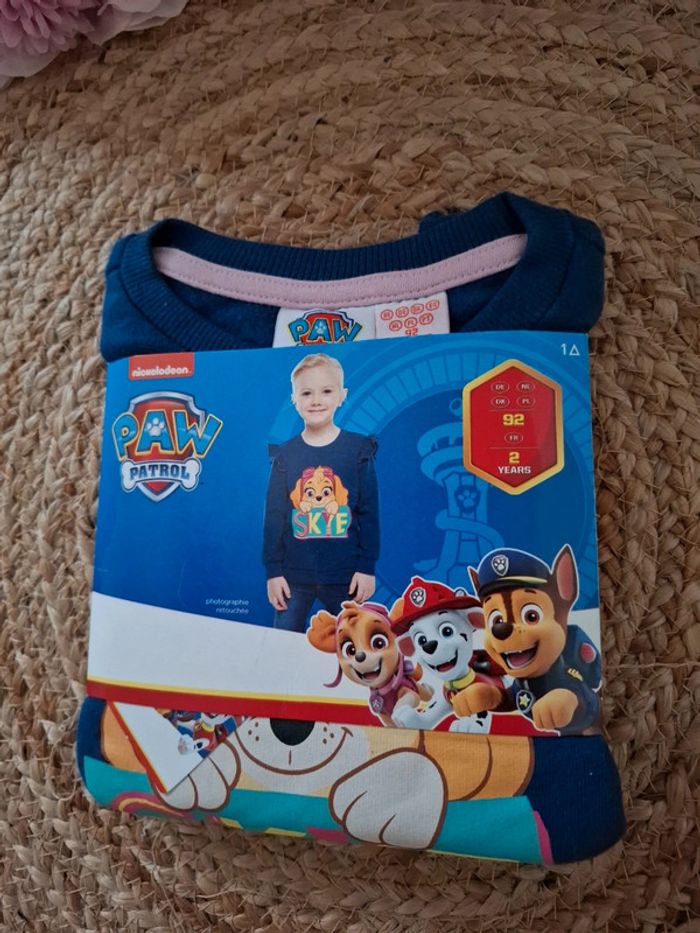 Sweetshirt 24 m - photo numéro 2