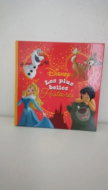 Livre Disney