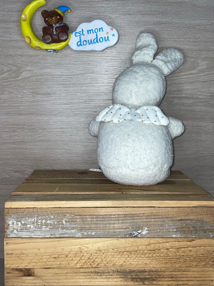 MM08 doudou lapin 🐰 Mathilde M - photo numéro 2