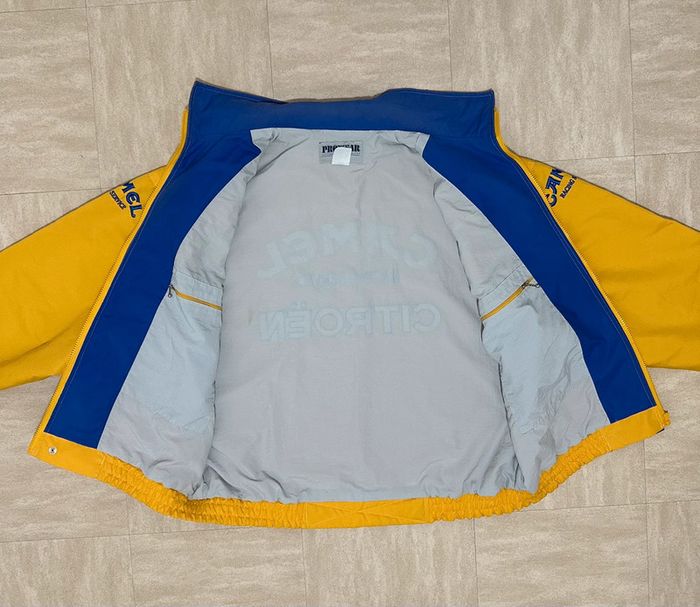 Veste Camel x Citroen - photo numéro 8