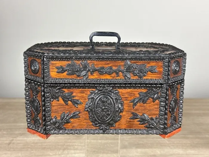 Ancien coffret - photo numéro 9